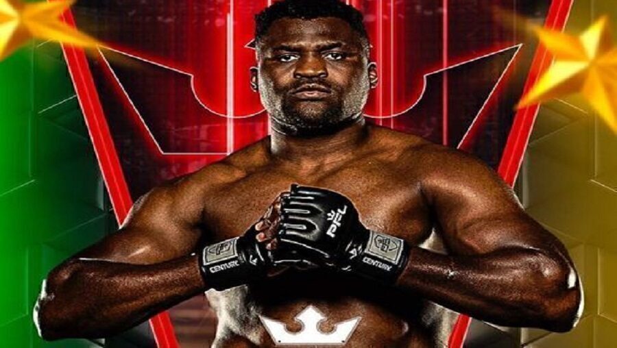 MMA: un nouveau défi pour Francis Ngannou