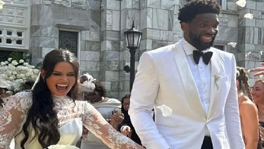 Anne de Paula: les looks sexy de la femme de Joel Embiid