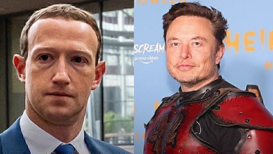 Combat de MMA: Mark Zuckerberg et Elon Musk s’affrontent ce 26 août