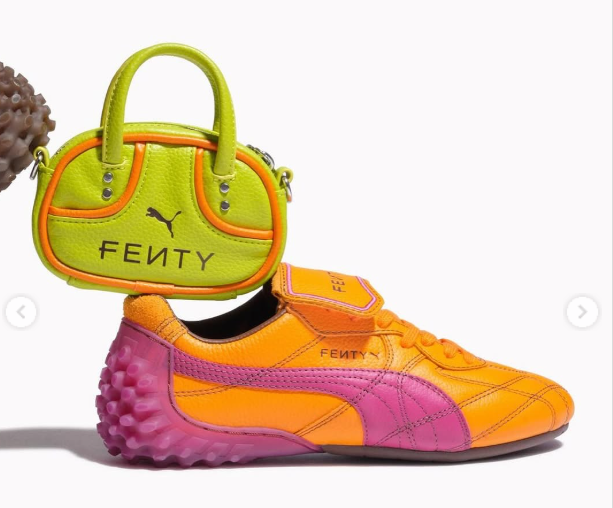 Rihanna dévoile la nouvelle collection FENTY x PUMA