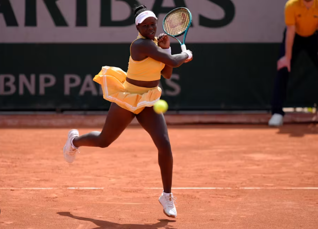 Victoria Mboko, la pépite canado-congolaise qui électrise Roland-Garros