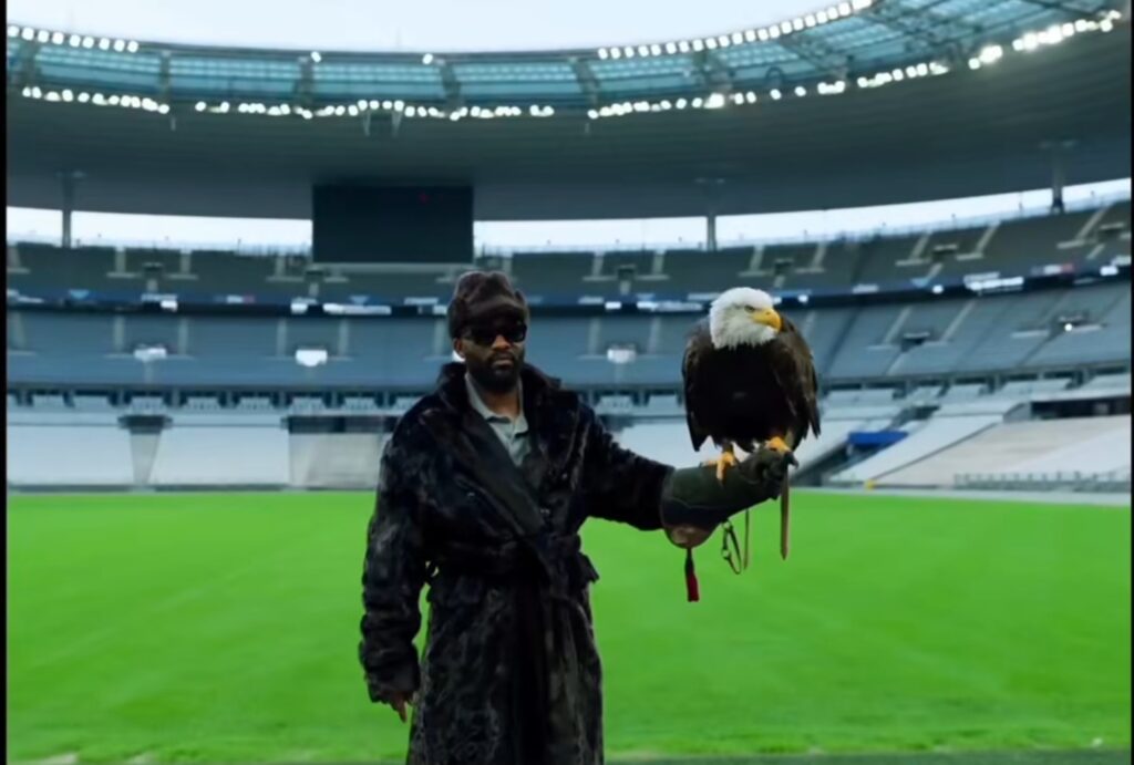 Fally Ipupa cartonne déjà son 2e Stade de France