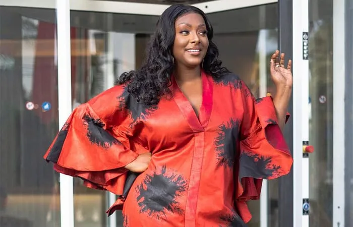 Halima Gadji s’éteint à 36 ans, le Sénégal en deuil