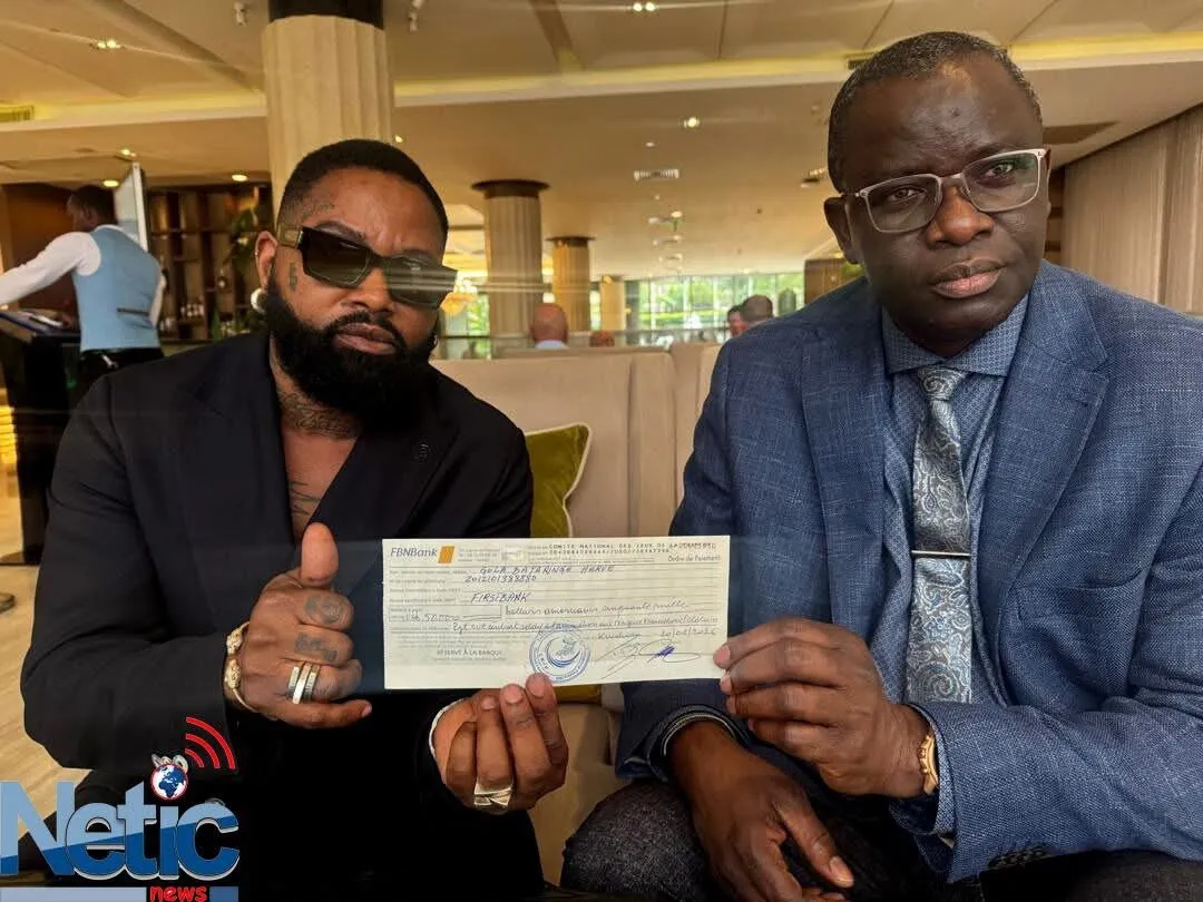 Ferré Gola enfin payé après plus de deux ans d’attente