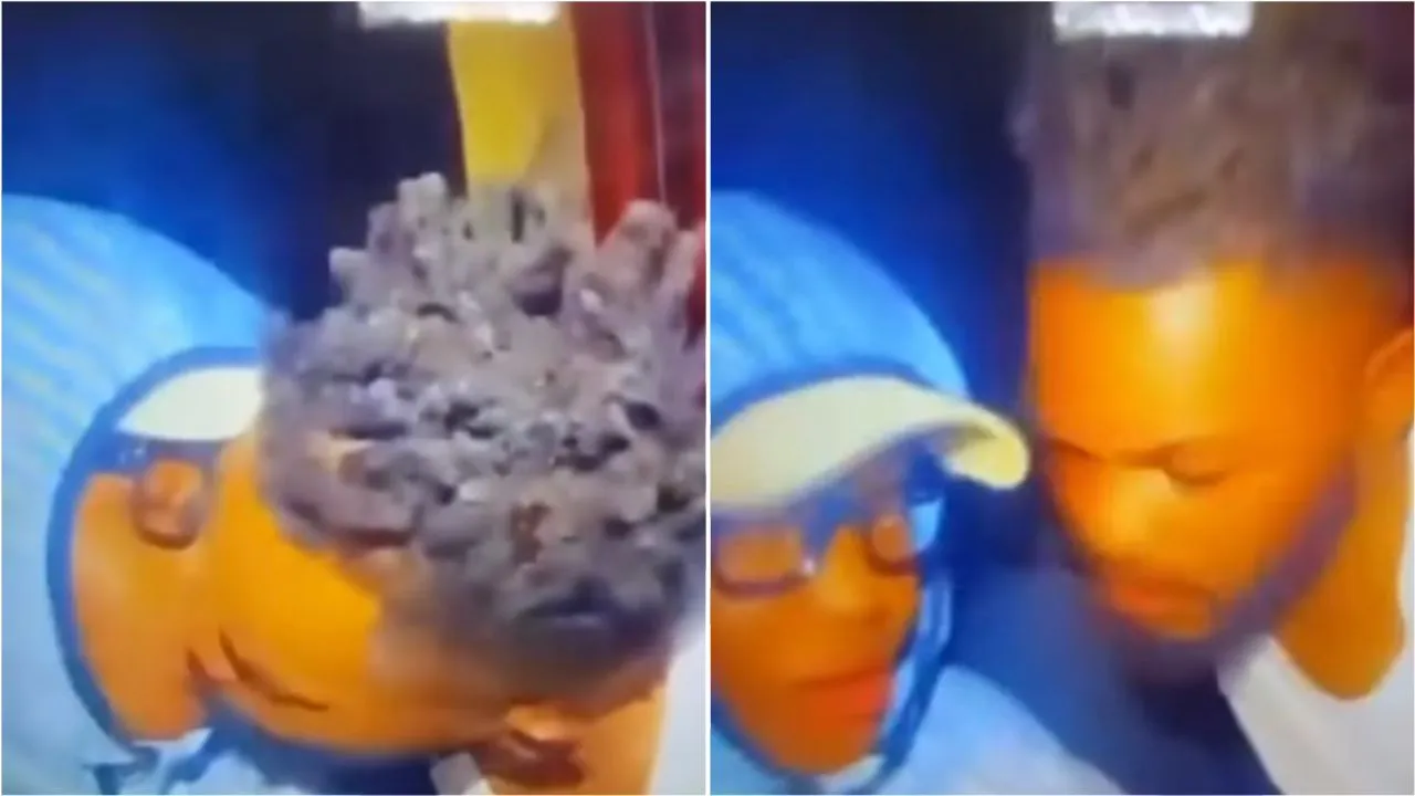 Hugues But na Filet au cœur d’une polémique sur les réseaux sociaux