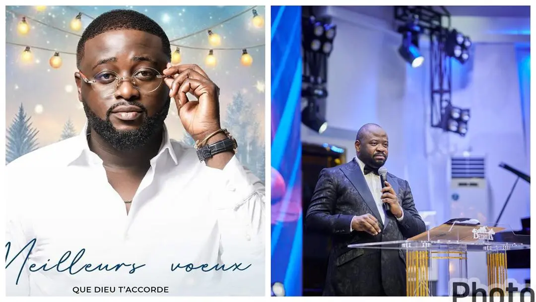 Fiston Mbuyi lance le clip « Mulolo » en feat avec Moïse Mbiye, extrait de l’album « Sold Out »