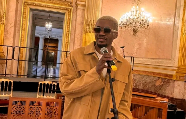 Gaz Mawete décrypte le « nga nde maman na bango » de Rebo