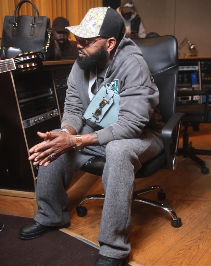 Ferre Gola prépare “Code 16”, son album qui fait déjà parler