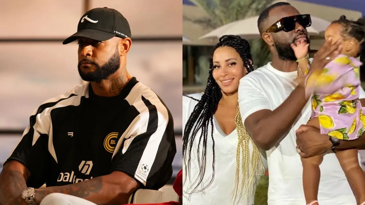 Booba relance la polémique avec Demdem et s’attaque à l’OM dans “Dolce Camara”