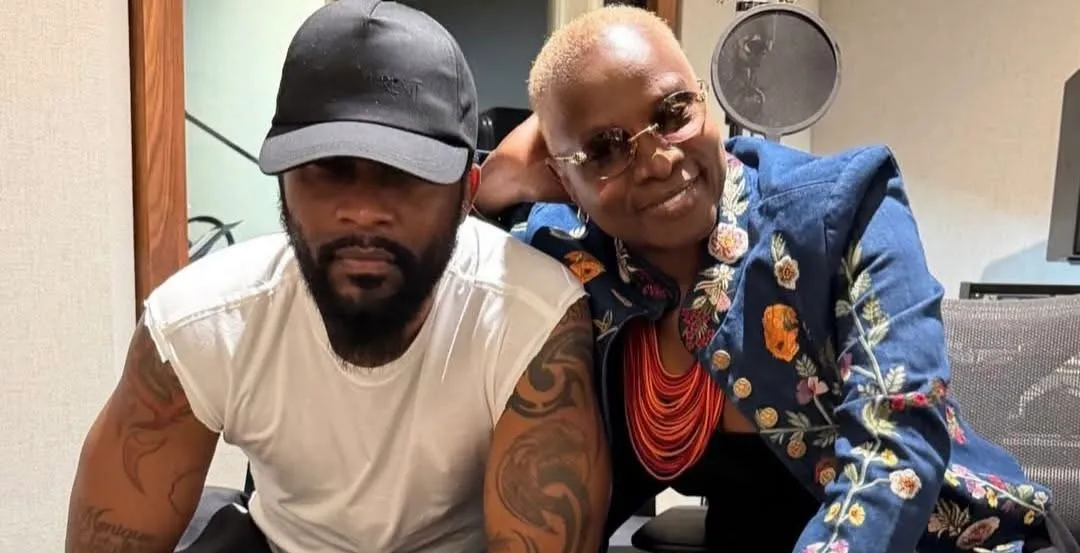 Fally Ipupa et Angélique Kidjo : la rumeur d’un nouveau duo enflamme Los Angeles