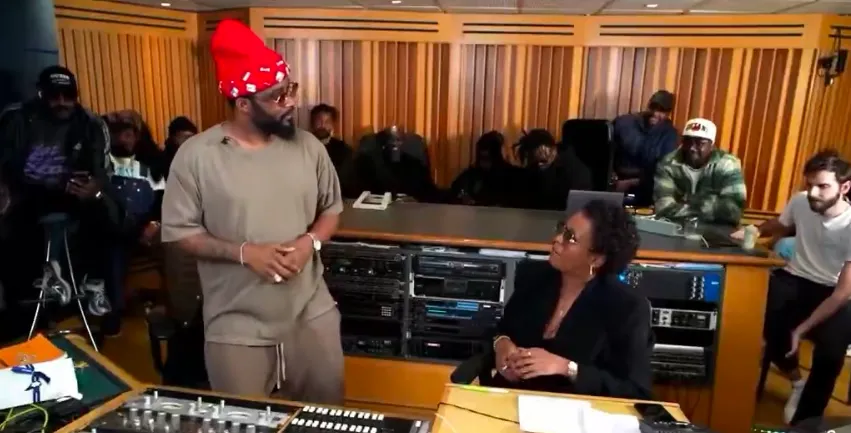 Fally Ipupa reprend “Kita Mata Bloqué” : hommage fort à Josky Kiambukuta dans l’album XX