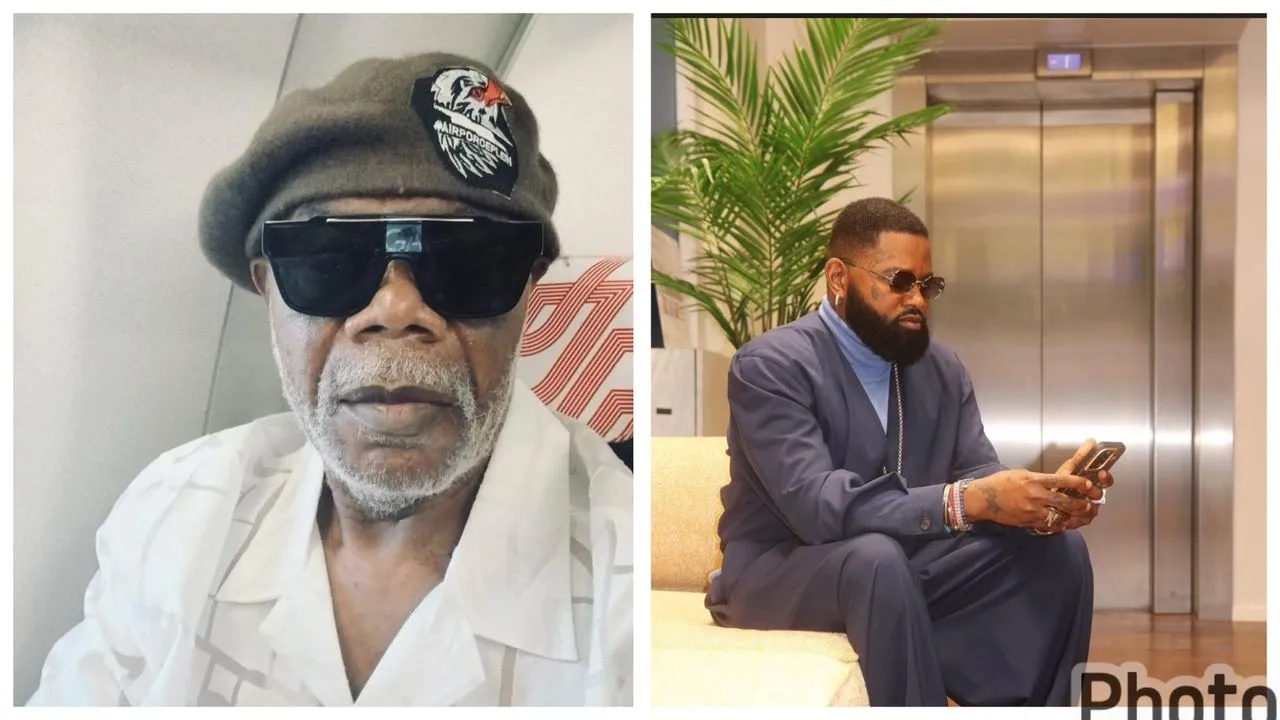 Bozi Boziana balance sur Ferre Gola : “Son entourage a bloqué le clip”