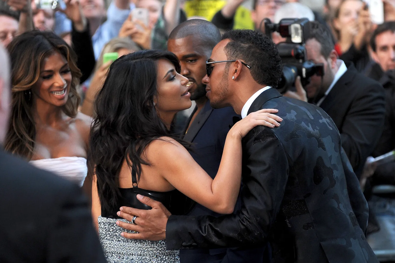 Lewis Hamilton et Kim Kardashian : week-end secret qui enflamme les tabloïds