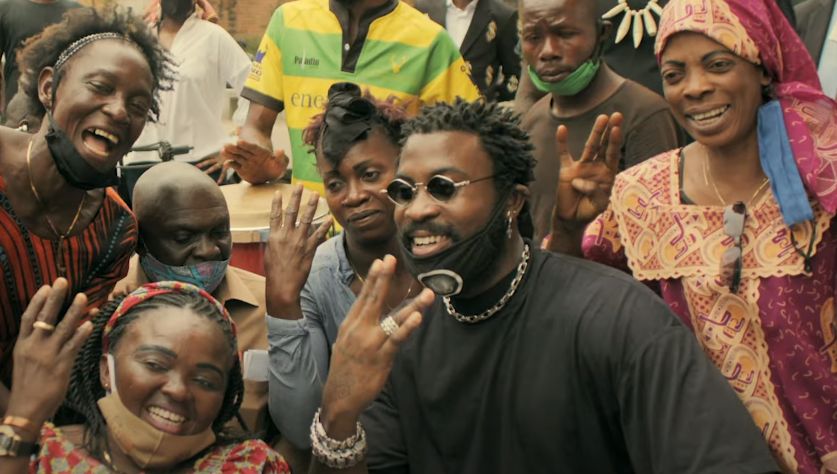 Damso en route pour Kinshasa : des rencontres avec la scène musicale congolaise prévues