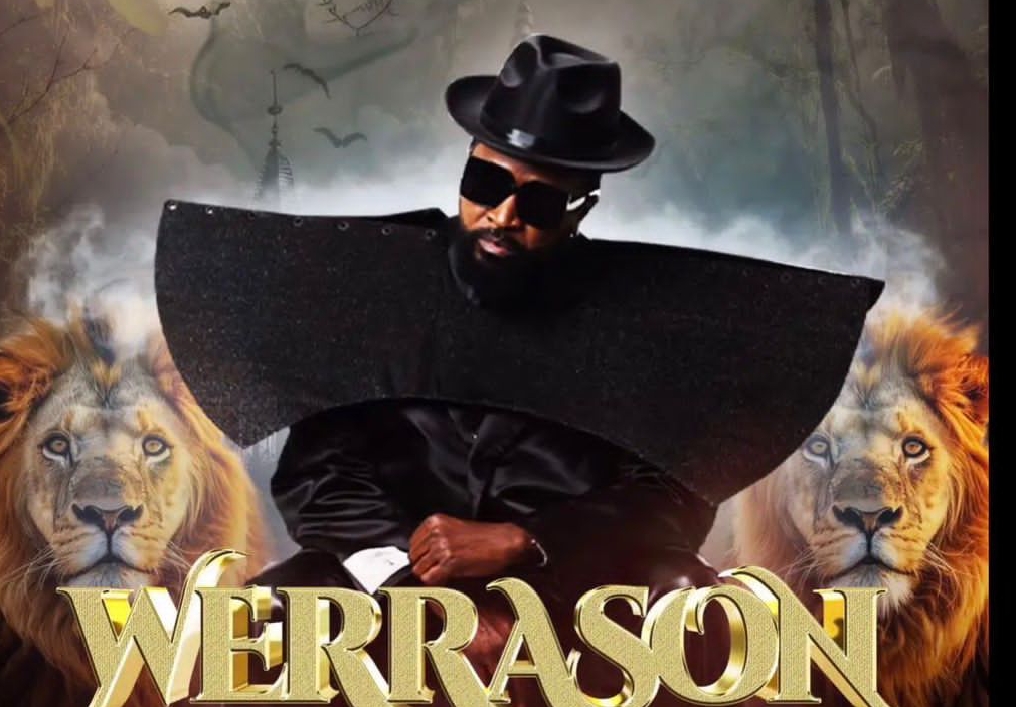 Werrason lance sa tournée mondiale « Coup K.O »