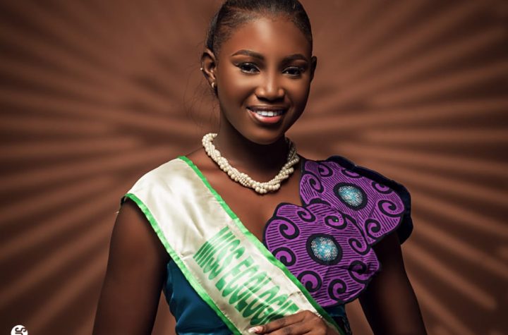 Nyota Weshanga : la vie de Femina Miss Congo qui a tout changé