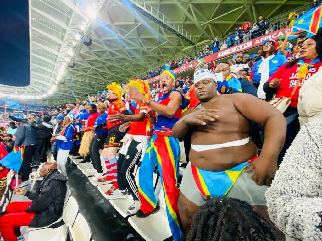 Barrages Mondiaux : la délégation congolaise en route pour Nairobi avant Guadalajara