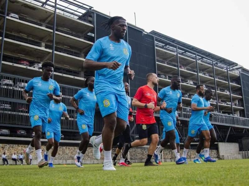 Léopards : dernière ligne droite avant l&rsquo;exploit ! Ce soir, la RDC en amical face aux Bermudes, tous derrière nos guerriers !