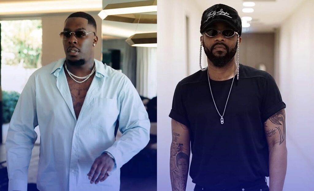 « C&rsquo;est la folie ! » : Fally Ipupa dévoile son duo avec Joé Dwet Filé et affole déjà la toile !