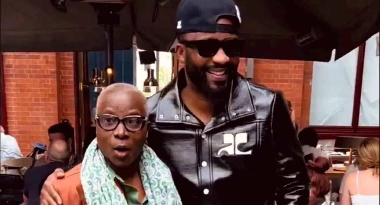 Angélique Kidjo prépare un album événement avec Fally Ipupa, Davido et Pharrell Williams