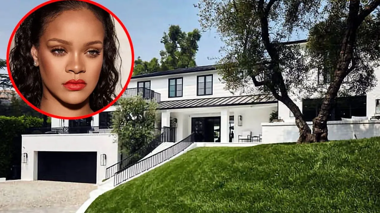 Fusillade devant la maison de Rihanna à Beverly Hills : la suspecte arrêtée