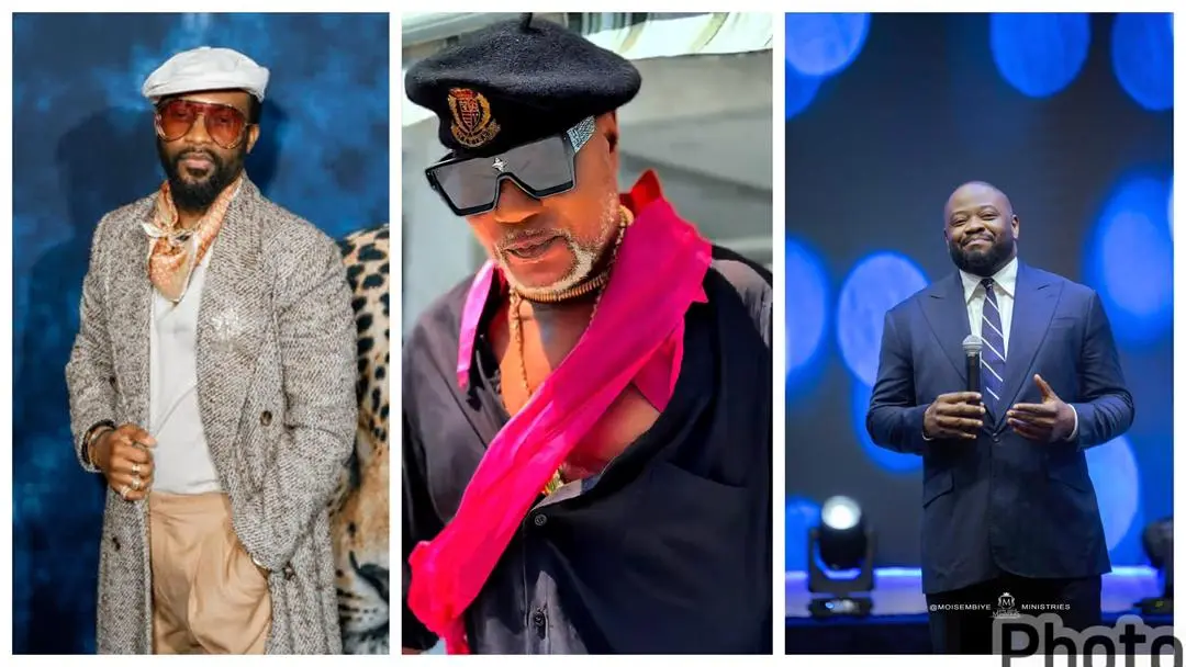 Billboard France dévoile le top des artistes congolais : Fally Ipupa roi incontesté, Koffi Olomide et Moïse Mbiye sur le podium !
