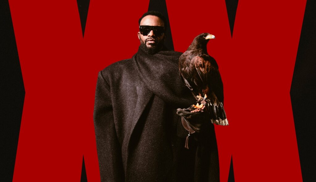 Fally Ipupa numéro 1 des ventes en France avec « XX » : du jamais-vu pour un artiste africain !