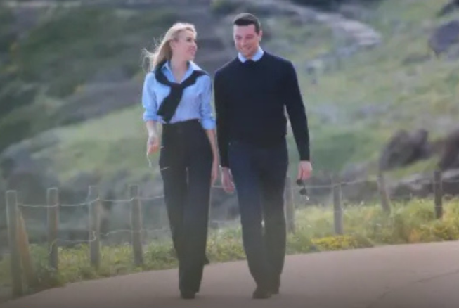 Jordan Bardella et la princesse Maria Carolina : les photos de Paris-Match enflamment la toile, coup de com&rsquo; ou vraie idylle ?
