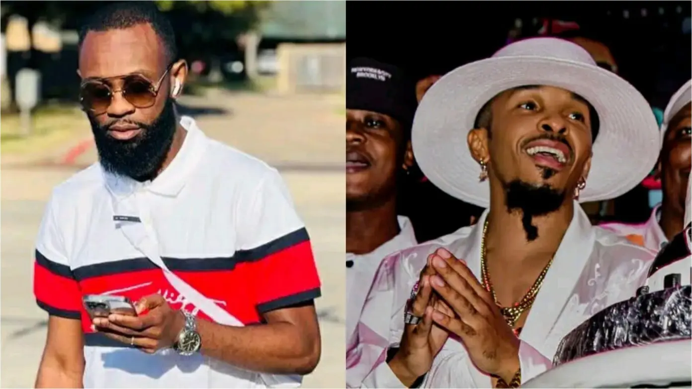 Tensions aux funérailles : Robinho Mundibu et Fabregas Le Métis Noir se croisent