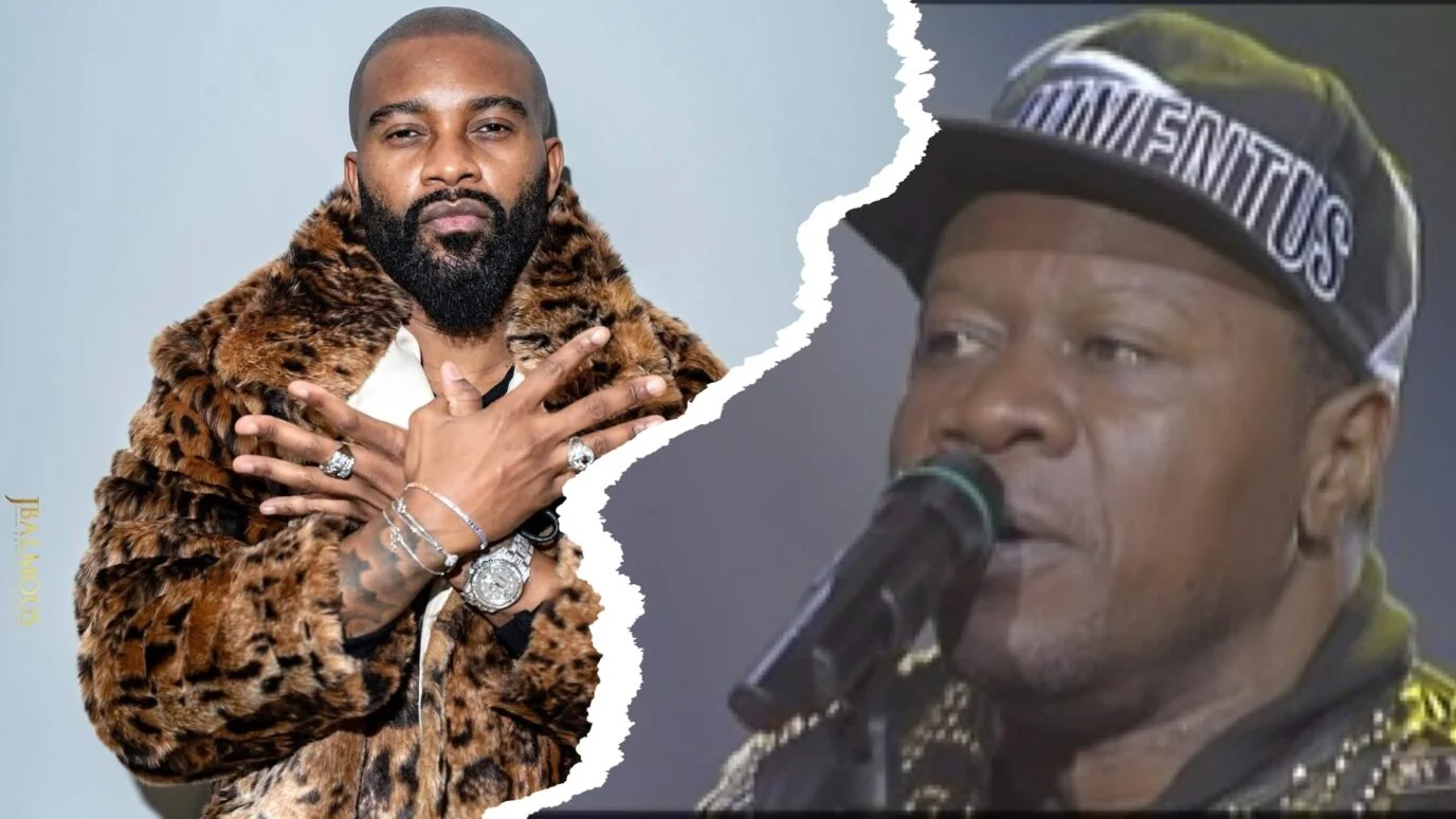 Fally Ipupa entre dans la légende de « Taratata » : 31 ans après Papa Wemba, l&rsquo;Aigle fait son nid dans le temple de la musique française !