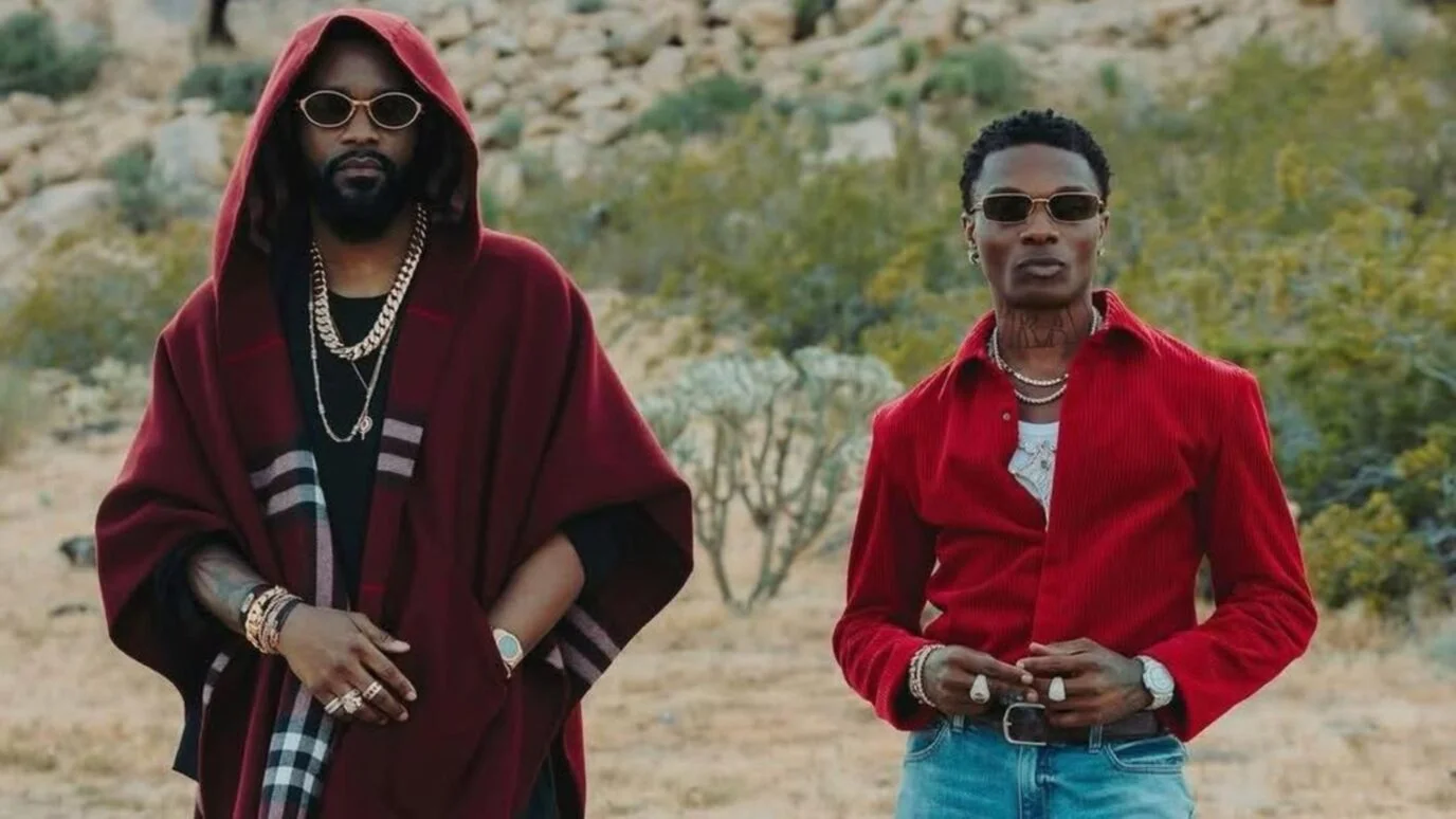 Historique ! Fally Ipupa entre au Top 5 du UK Afrobeats Chart avec « Jam »