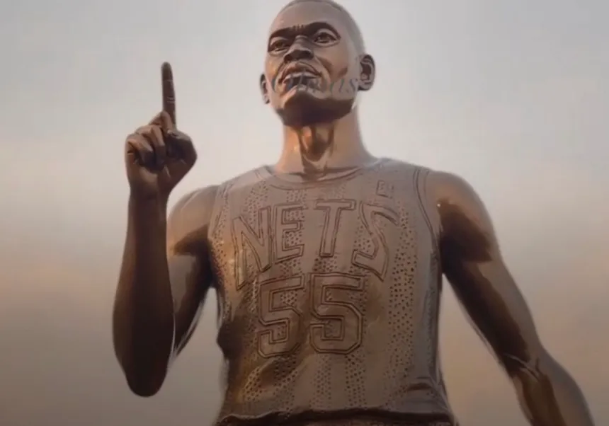 Kinshasa rend un hommage grandiose à la légende Dikembe Mutombo