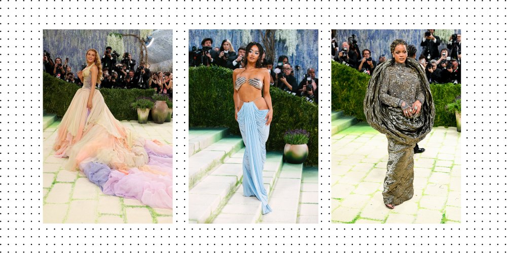 Métamorphoses, transparences et squelettes de cristal : qui a vraiment dominé le tapis rouge du Met Gala 2026 ?