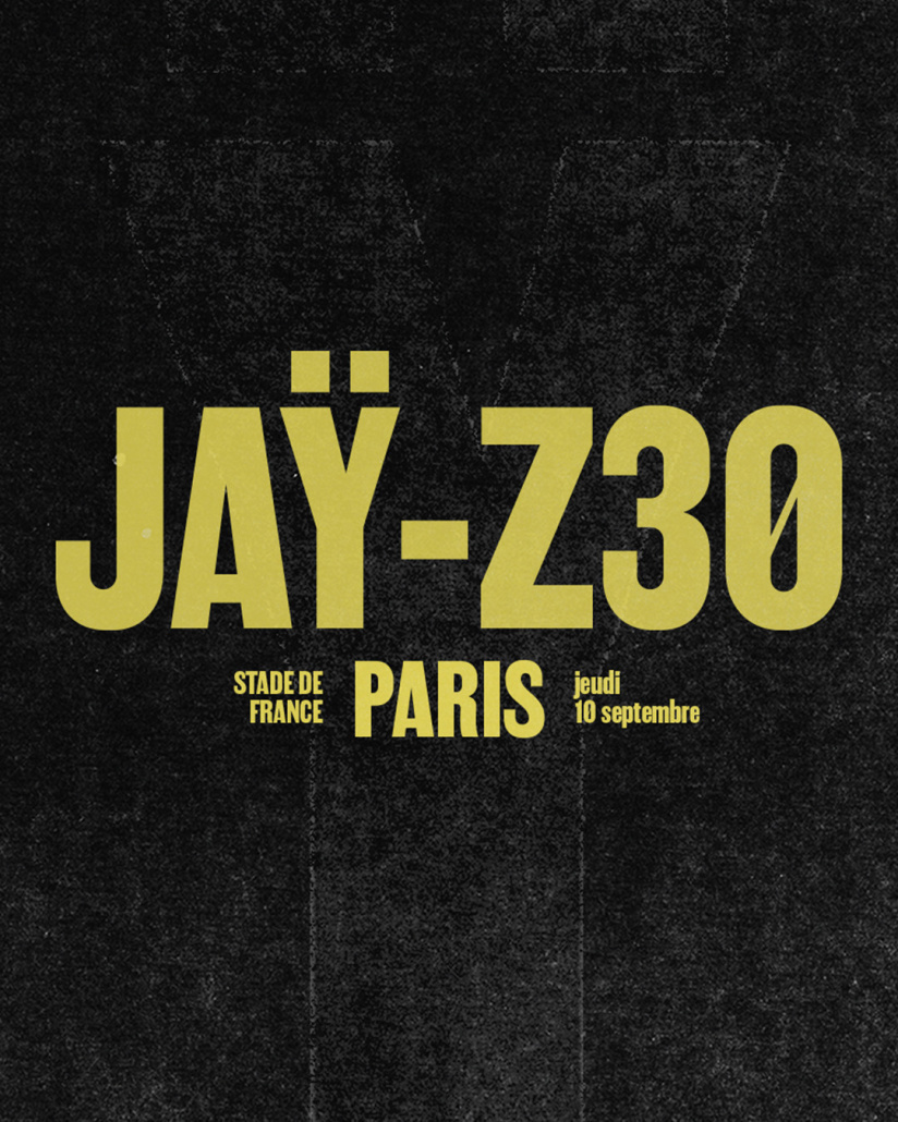 Jay-Z de retour au Stade de France : huit ans après Beyoncé, le boss célèbre ses 30 ans de carrière en mode roi