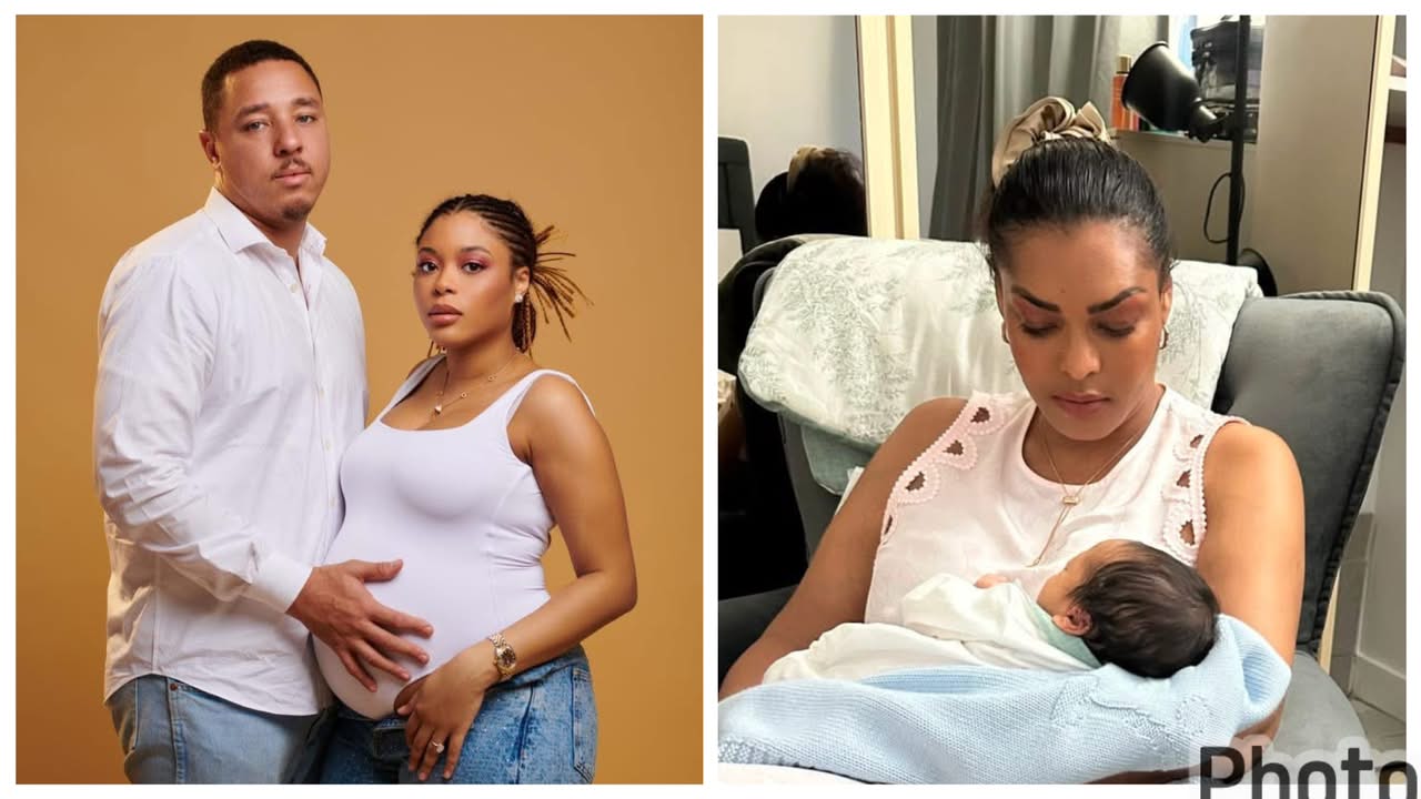 Daïda Mpiana est devenue maman : la fille de J.B. Mpiana accueille un petit garçon prénommé Mickael Jean