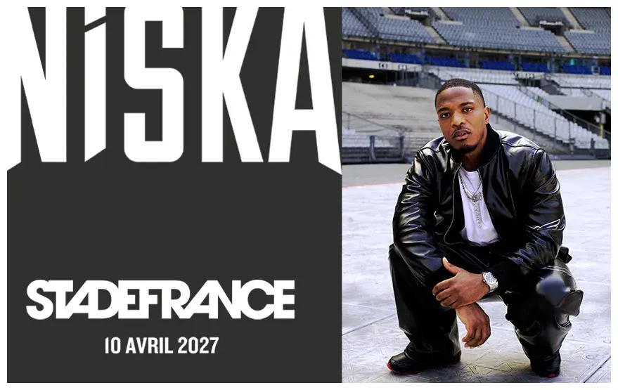 Niska au Stade de France : « sale » attitude, sonorités africaines – le rappeur d&rsquo;Évry officialise enfin la date mythique !