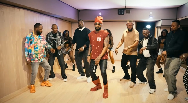 « Wanna Danse » : Fally Ipupa lâche le clip qui va faire trembler les pistes de danse – L&rsquo;Engodza s&rsquo;invite partout !