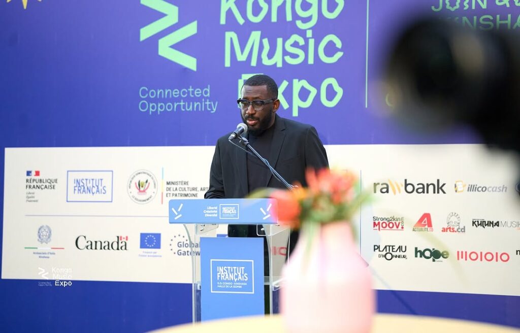 Kinshasa vibre au rythme du Kongo Music Expo 2026 : l’industrie musicale congolaise se donne rendez-vous