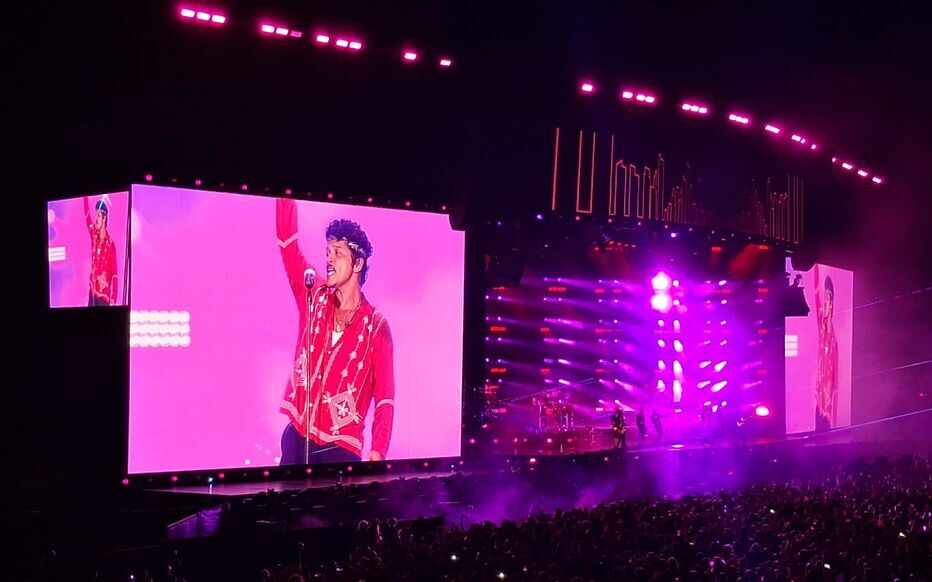 Bruno Mars au Stade de France : malgré un concert à guichets fermés, la colère gronde chez les fans