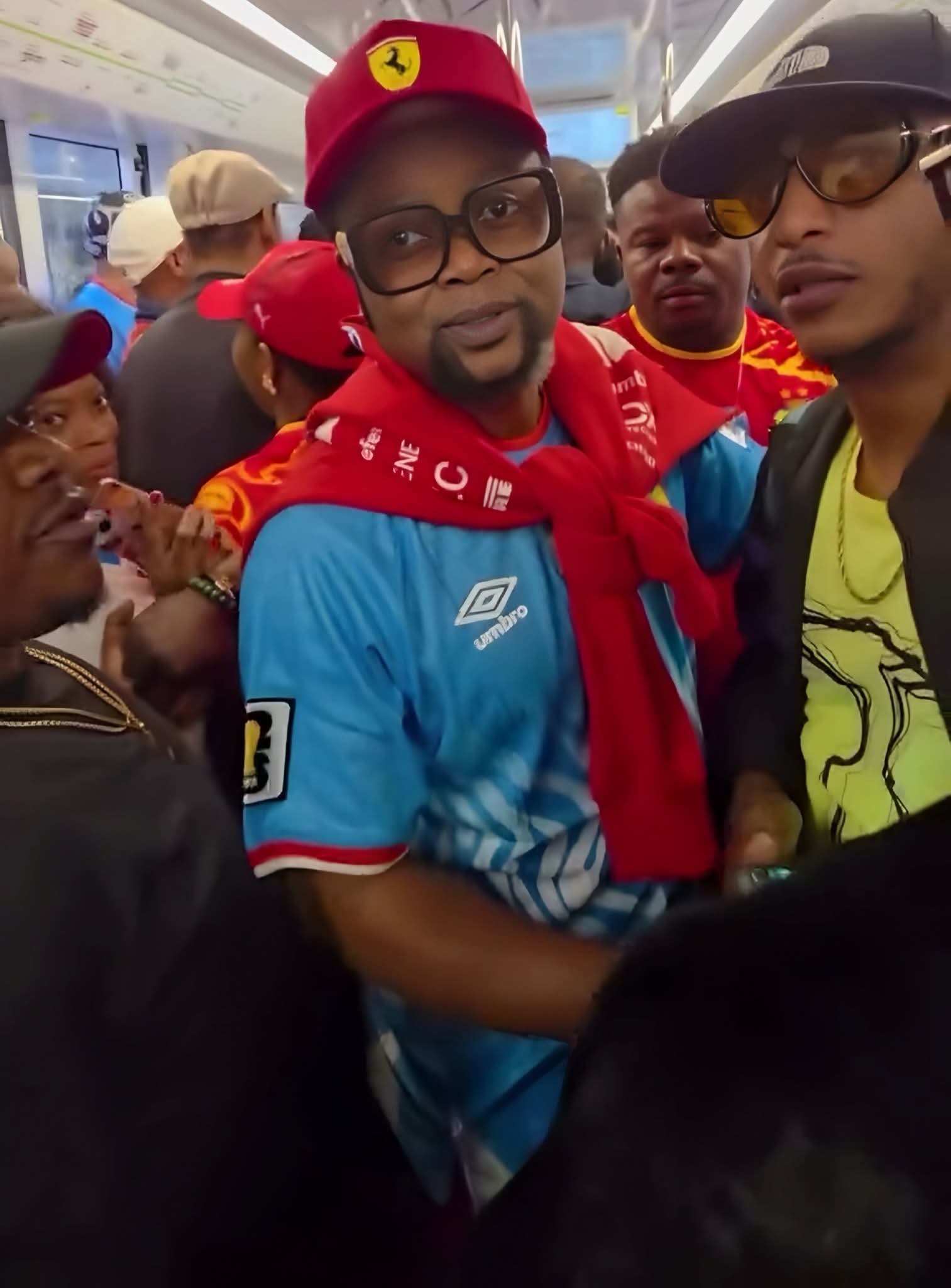 Préparatifs du Mondial : Félix Wazekwa vise l’attaque des Léopards après le match contre Danemark