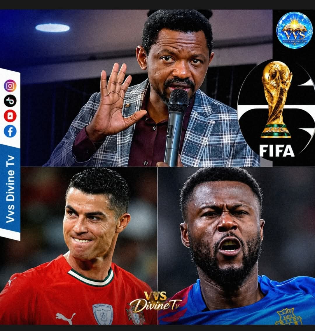 Coupe du Monde 2026 : Un prophète annonce la victoire de la RDC face au Portugal
