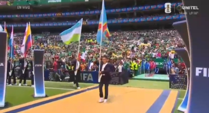 Coupe du Monde 2026 : 52 ans après, le drapeau de la RDC flotte à nouveau à l’Azteca