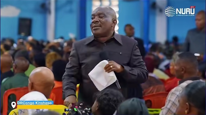 RDC : « Si FATSHI Béton tue les opposants, il n’a pas commis de péché devant Dieu » (Prophète Jules Mulindwa)