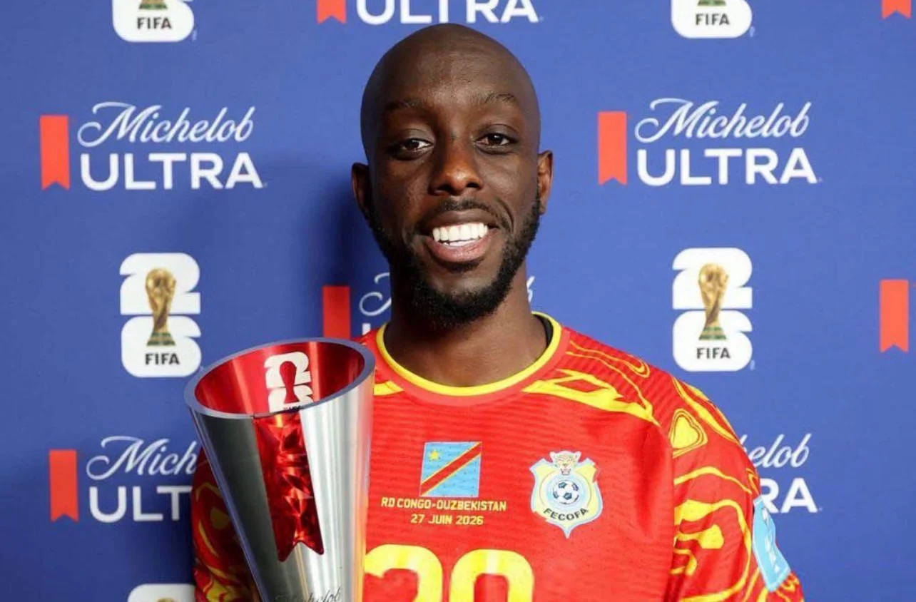 Yoane Wissa entre dans la légende : le héros des Léopards fait tomber un record historique et rêve encore plus grand