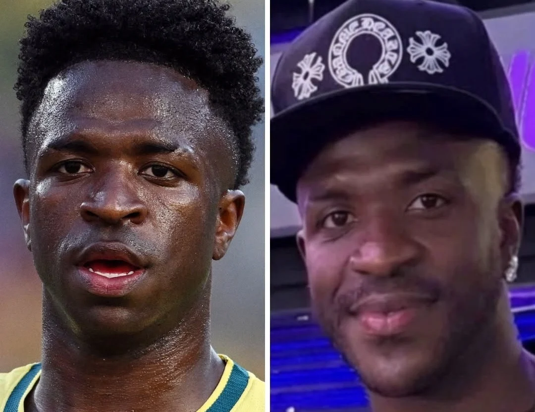 Vinicius Jr. méconnaissable après le Mondial ? Le nouveau visage de la star du Real Madrid intrigue les internautes