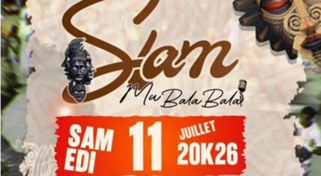 Lubumbashi fait vibrer ses rues : « Slam mu Bala Bala » promet une rencontre unique entre poésie et habitants