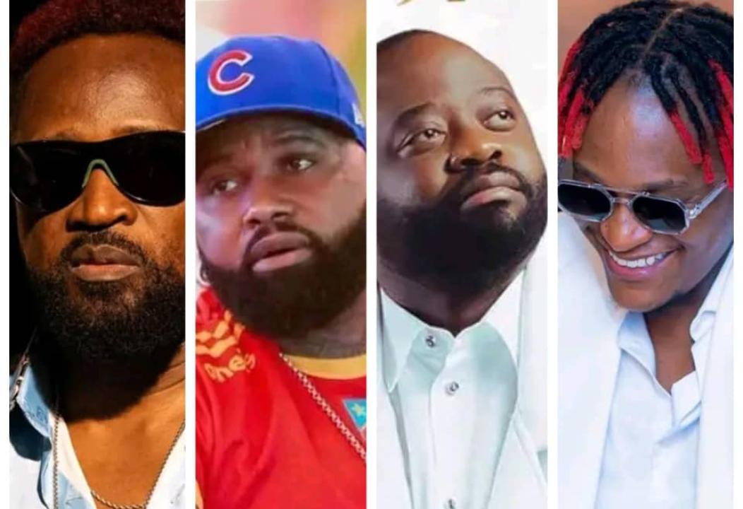 Werrason, Ferré Gola, Moïse Mbiye, Innoss&rsquo;B… les plus grandes stars congolaises réunies pour un concert historique à Kinshasa