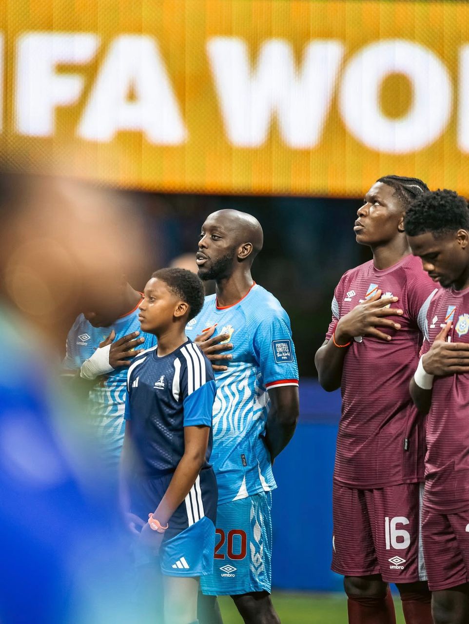 « Bébé Wissa » : le bouleversant message de Yoane Wissa après l’épopée historique des Léopards au Mondial 2026