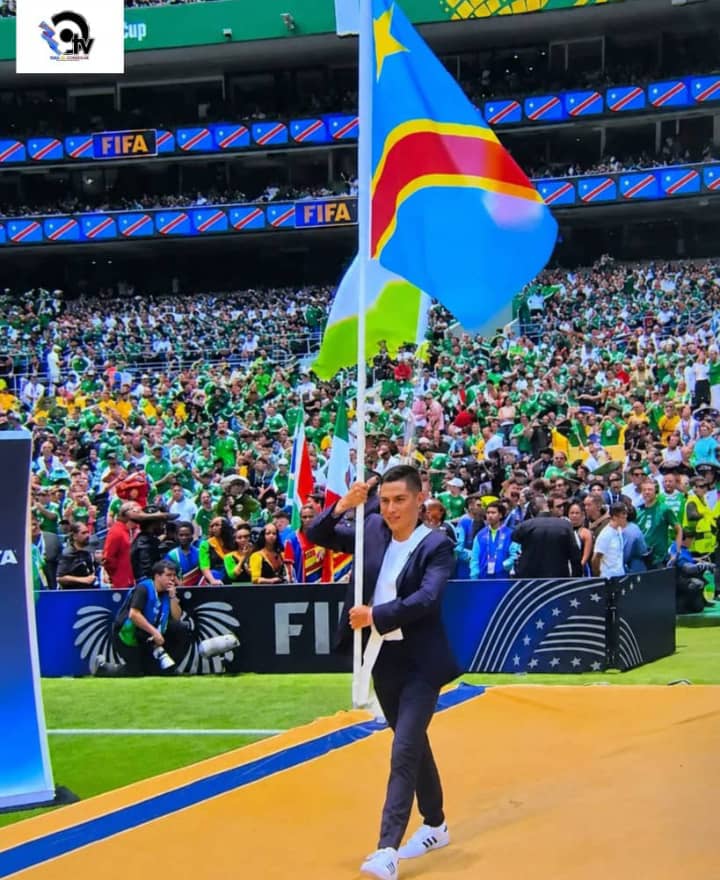 Mondial 2026: La danse « Fimbu » des Léopards s’invite dans les tribunes lors du match Argentine-Egypte