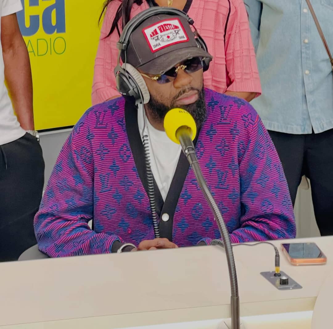 Musique : Fabregas dévoile « Boya » et « À la santé », deux premiers extraits de son album « Élysée »